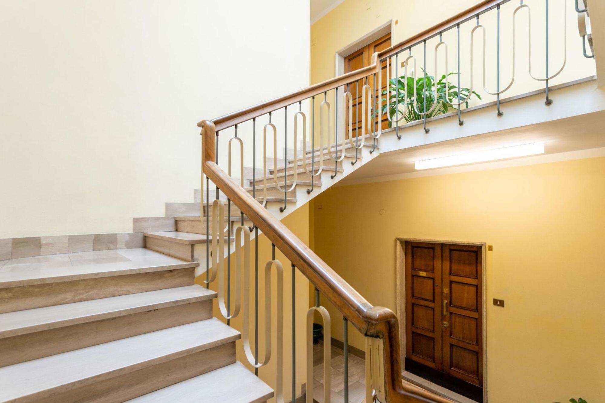 Vespucci 60 Luxury Apt With Garage And Balcony Apartamento