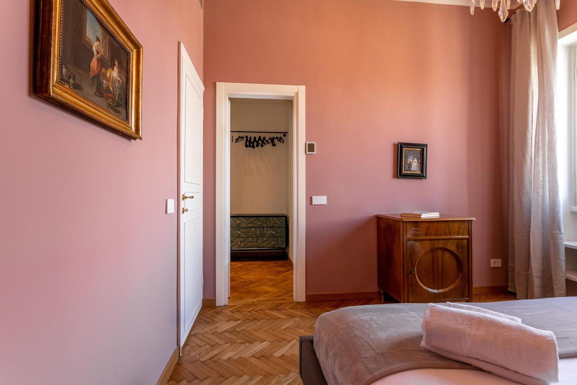 Apartamento Vespucci 60 Luxury Apt With Garage And Balcony *