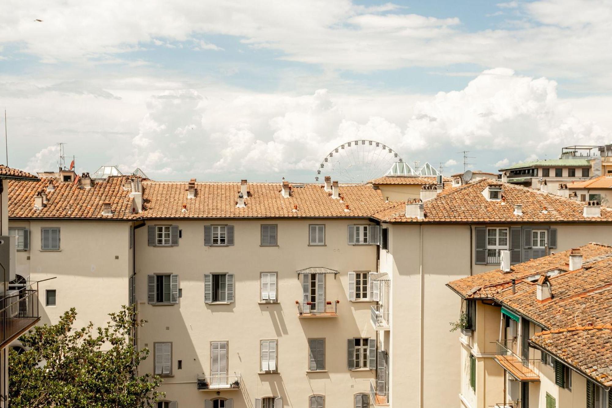 Apartamento Vespucci 60 Luxury Apt With Garage And Balcony