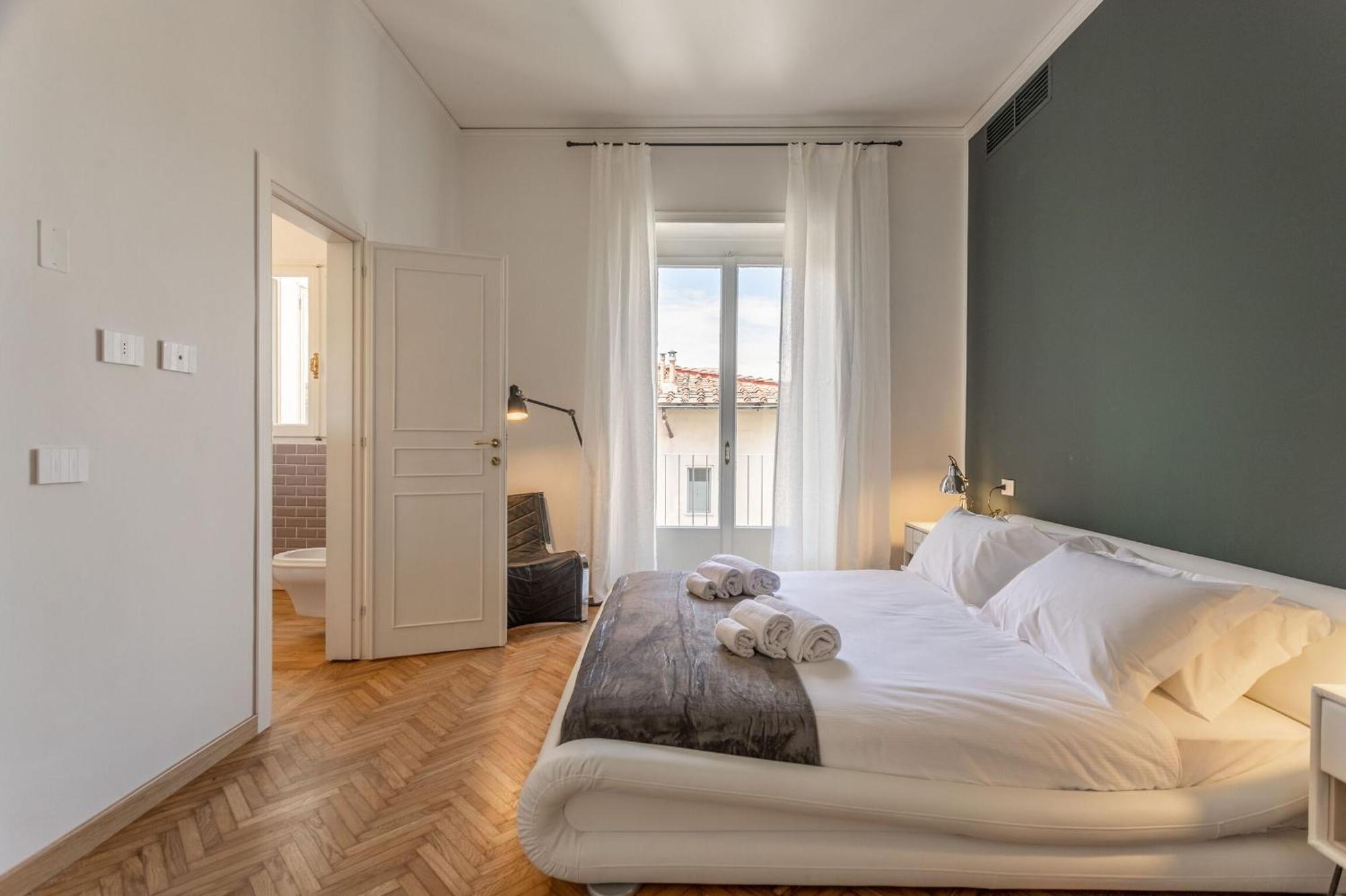 Apartamento Vespucci 60 Luxury Apt With Garage And Balcony