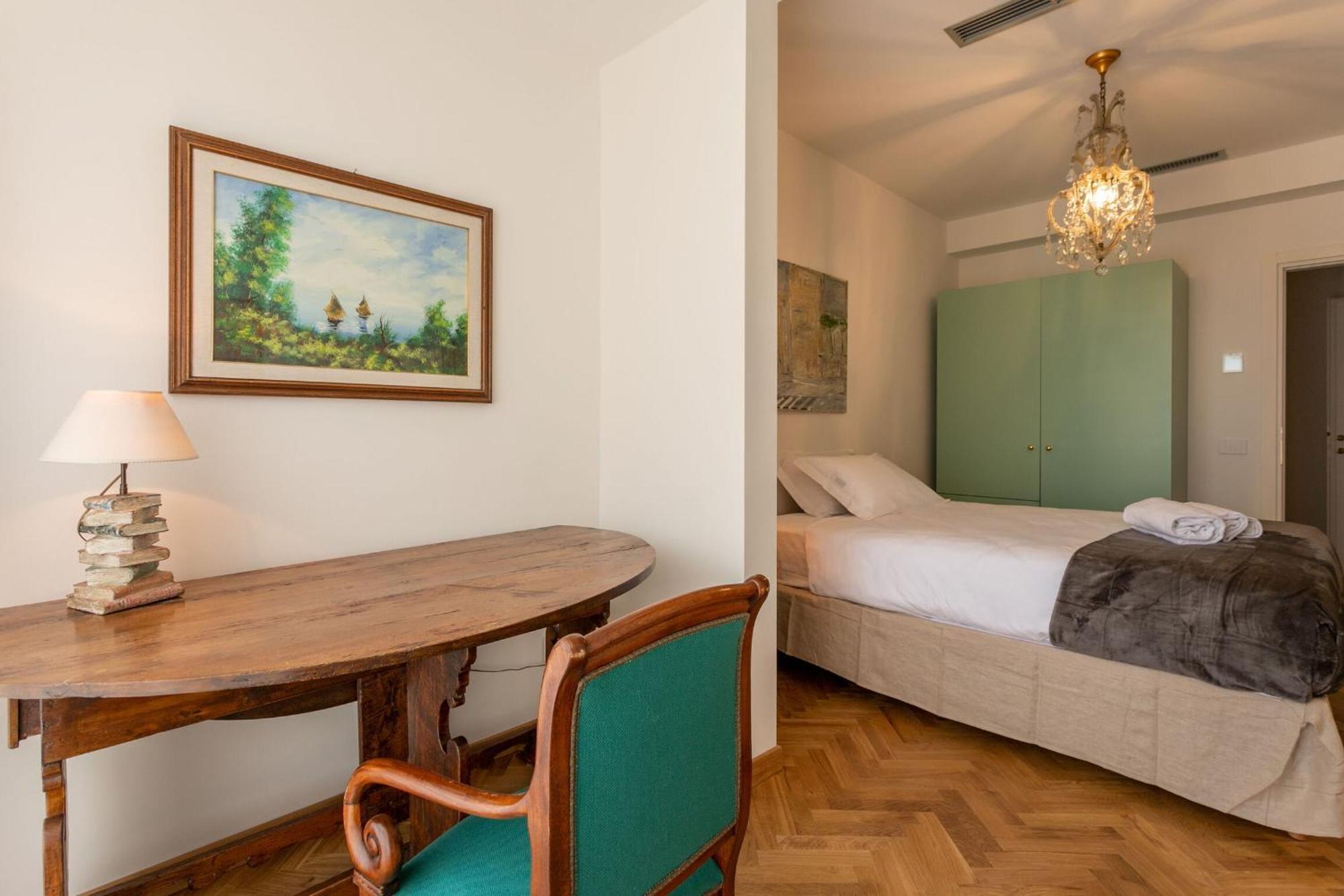 Apartamento Vespucci 60 Luxury Apt With Garage And Balcony