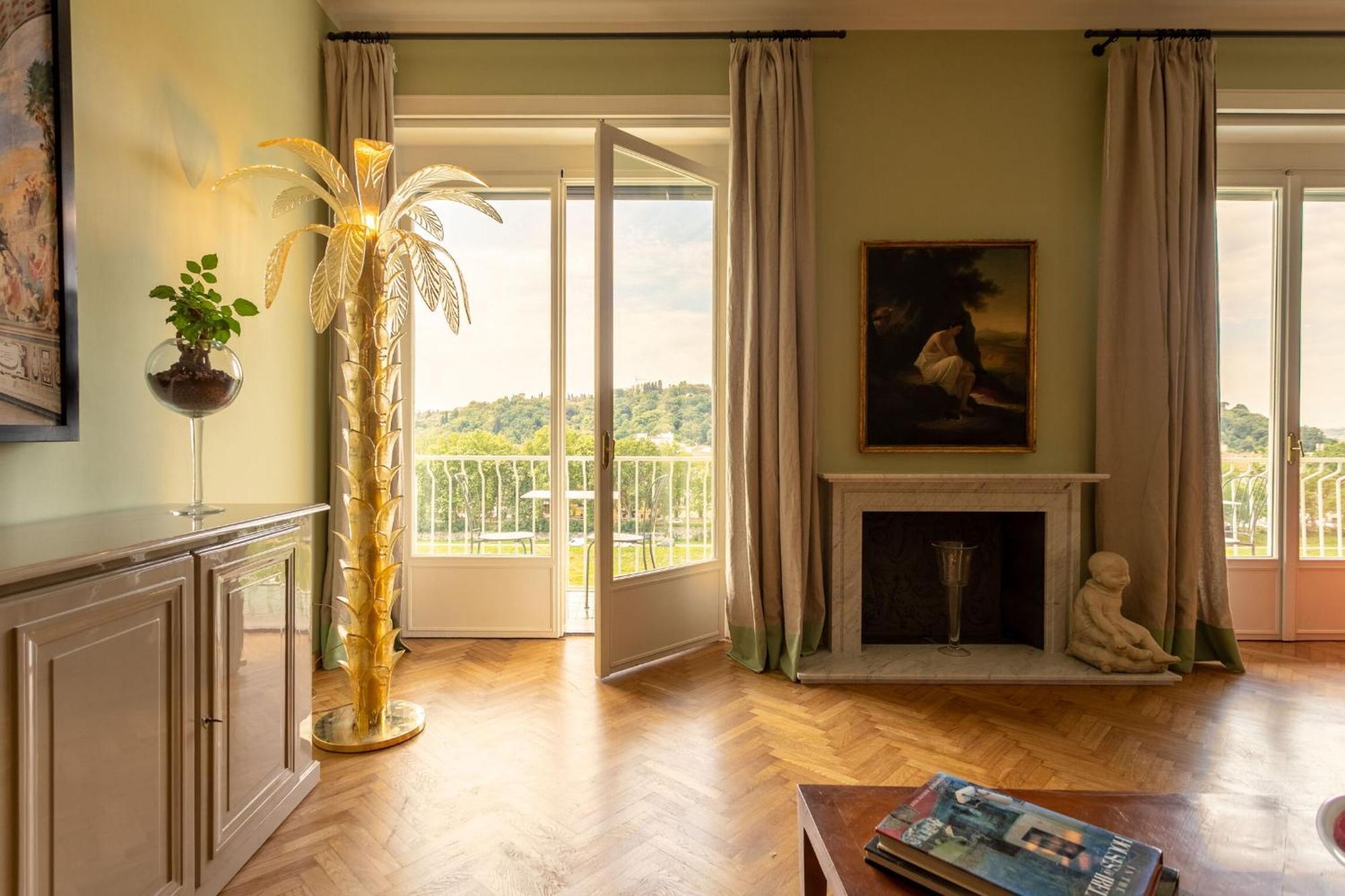 Apartamento Vespucci 60 Luxury Apt With Garage And Balcony