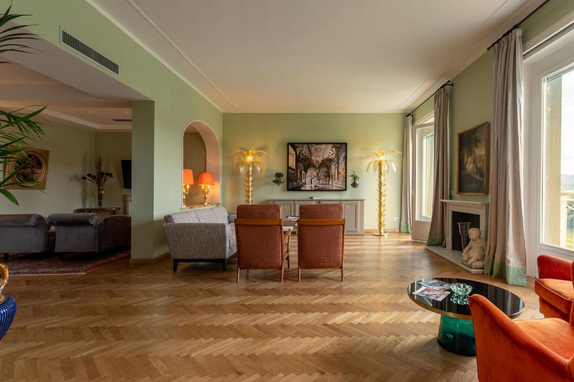 Apartamento Vespucci 60 Luxury Apt With Garage And Balcony *