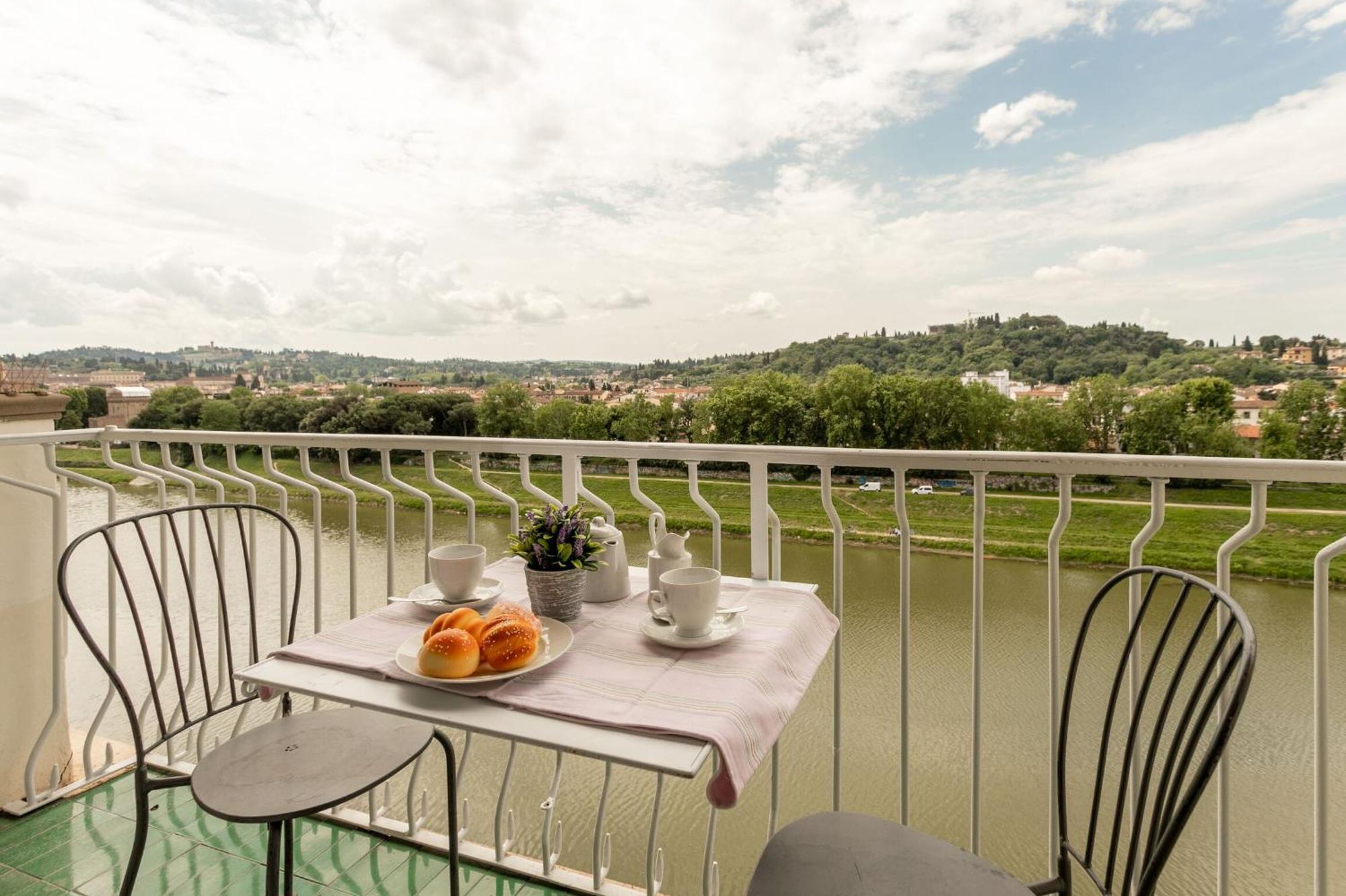 Apartamento Vespucci 60 Luxury Apt With Garage And Balcony