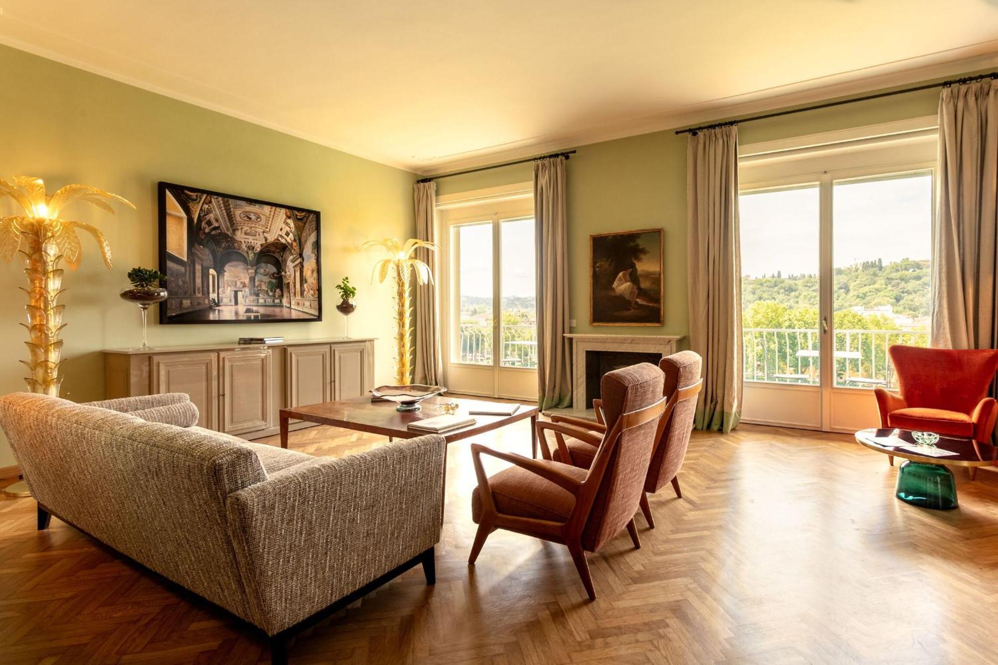 Vespucci 60 Luxury Apt With Garage And Balcony Apartamento *